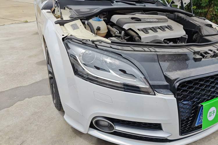 Used Audi TTS 2011 TTS Coupe 2.0TFSI quattro Right Front Headlight