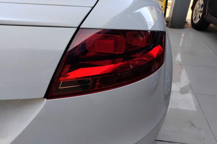 Used Audi TTS 2011 TTS Coupe 2.0TFSI quattro Right Rear Taillight