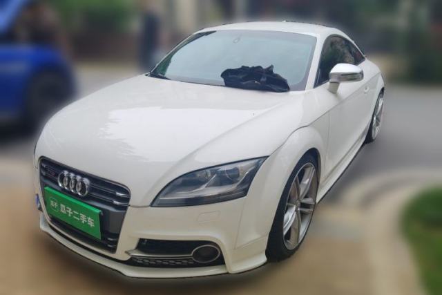 Used Audi TTS 2011 TTS Coupe 2.0TFSI quattro