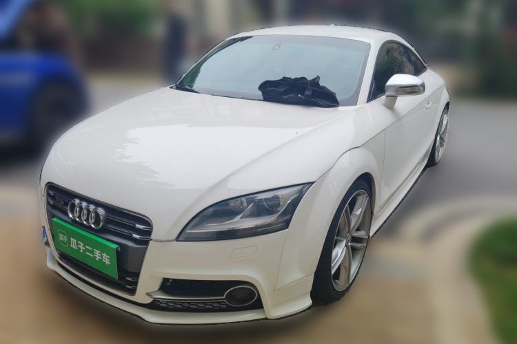 Used Audi TTS 2011 TTS Coupe 2.0TFSI quattro Guazi used car, China used car export, Used car for sale, Used cars, Cheapest cars for sale
