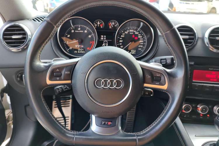 Used Audi TTS 2011 TTS Coupe 2.0TFSI quattro Steering Wheel