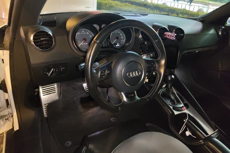 Used Audi TTS 2011 TTS Coupe 2.0TFSI quattro Steering Wheel