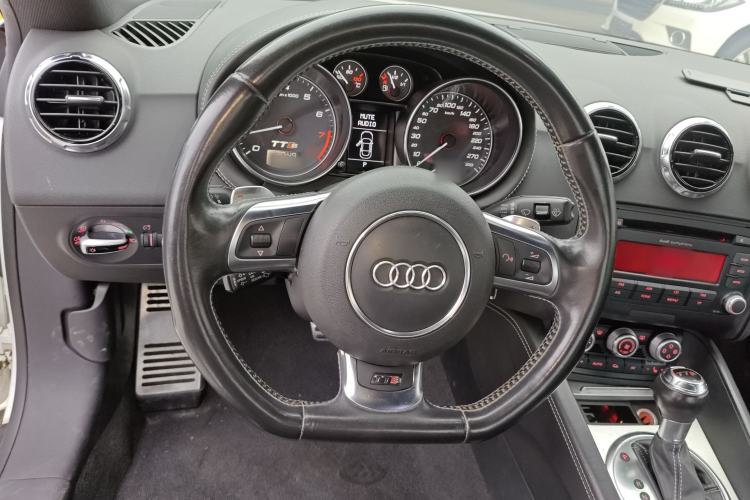 Used Audi TTS 2011 TTS Coupe 2.0TFSI quattro Steering Wheel