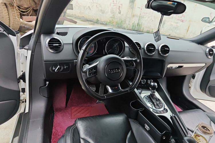 Used Audi TTS 2011 TTS Coupe 2.0TFSI quattro Steering Wheel