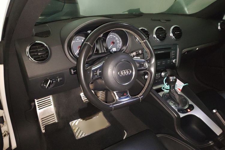 Used Audi TTS 2011 TTS Coupe 2.0TFSI quattro Steering Wheel