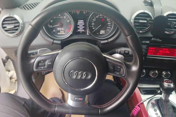 Used Audi TTS 2011 TTS Coupe 2.0TFSI quattro Steering Wheel