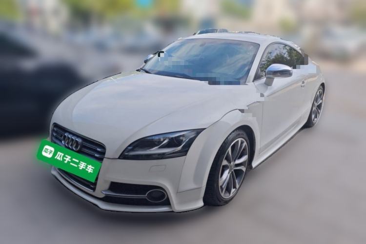 Audi TTS 2011 TTS Coupe 2.0TFSI quattro с пробегом Guazi used car, China used car export, Used car for sale, Used cars, Cheapest cars for sale