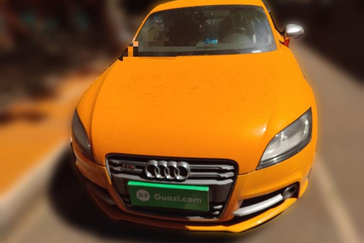 Used Audi TTS 2011 TTS Coupe 2.0TFSI quattro Front