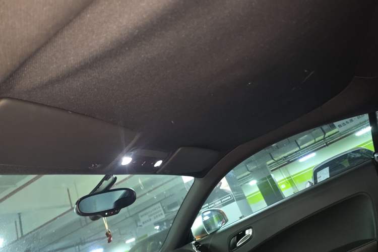 Used Audi TTS 2011 TTS Coupe 2.0TFSI quattro Headliner