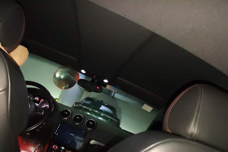 Used Audi TTS 2011 TTS Coupe 2.0TFSI quattro Headliner