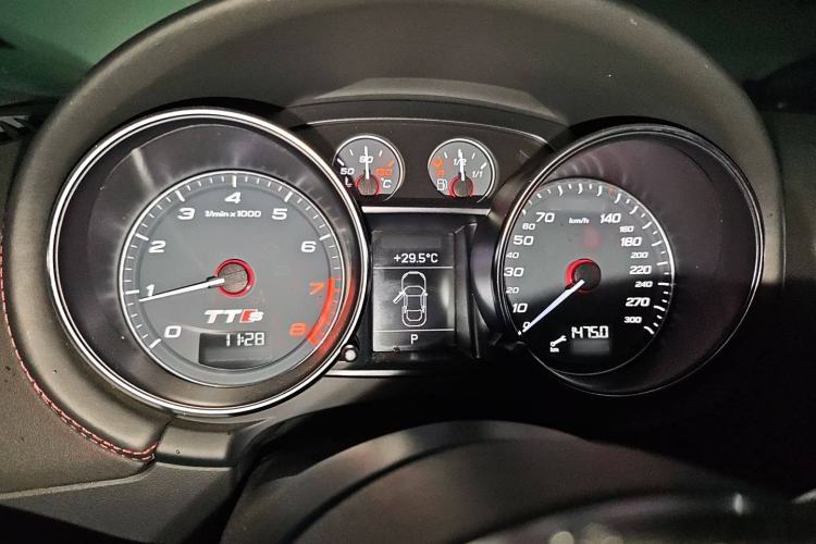 Used Audi TTS 2011 TTS Coupe 2.0TFSI quattro Instrument Cluster