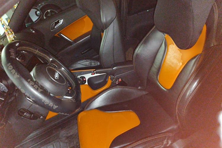 Used Audi TTS 2011 TTS Coupe 2.0TFSI quattro Left Front Seat
