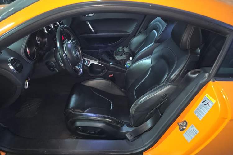 Used Audi TTS 2011 TTS Coupe 2.0TFSI quattro Left Front Seat