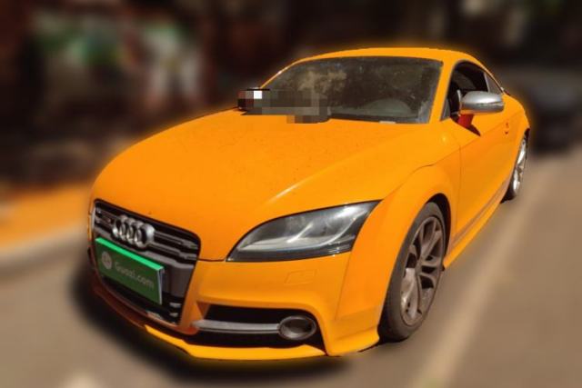 Used Audi TTS 2011 TTS Coupe 2.0TFSI quattro