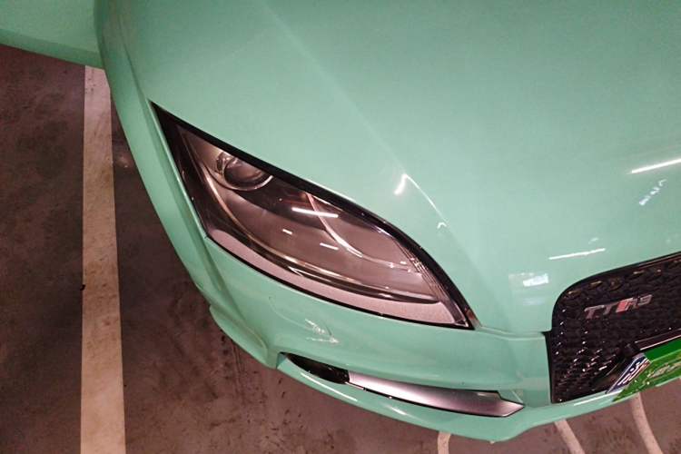 Used Audi TTS 2011 TTS Coupe 2.0TFSI quattro Right Front Headlight