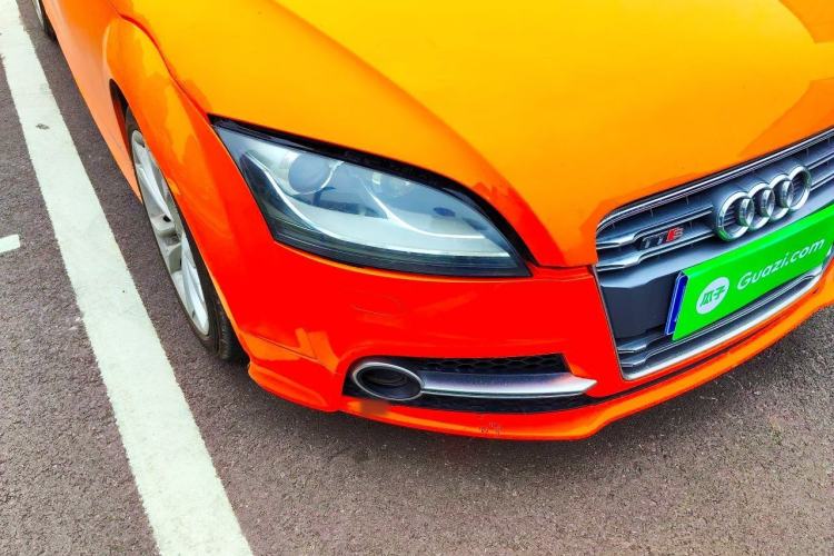 Used Audi TTS 2011 TTS Roadster 2.0TFSI quattro Right Front Headlight