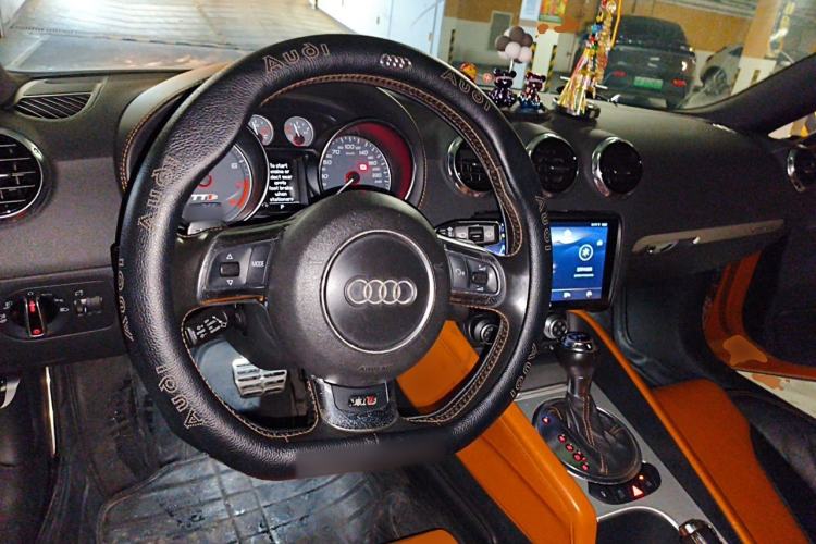Used Audi TTS 2011 TTS Coupe 2.0TFSI quattro Steering Wheel