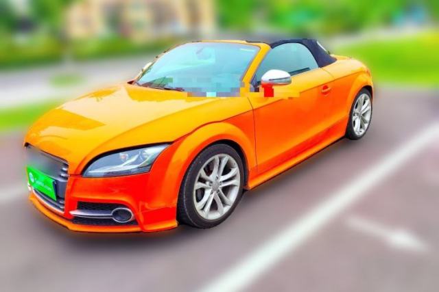 Used Audi TTS 2011 TTS Roadster 2.0TFSI quattro