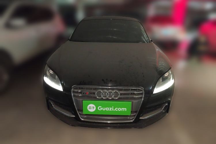 Used Audi TTS 2013 TTS Coupe 2.0TFSI quattro Front