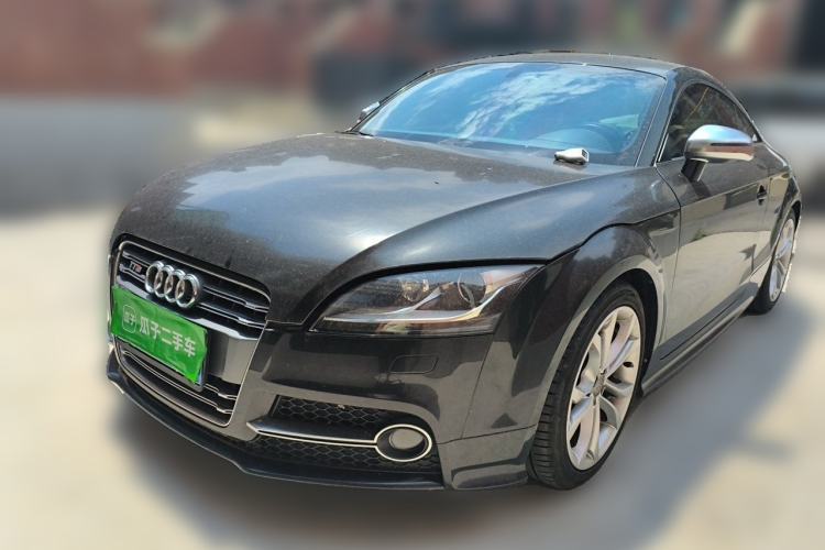 Used Audi TTS 2013 TTS Coupe 2.0TFSI quattro Guazi used car, China used car export, Used car for sale, Used cars, Cheapest cars for sale
