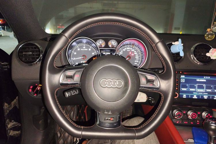 Used Audi TTS 2013 TTS Coupe 2.0TFSI quattro Steering Wheel