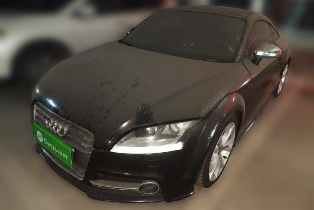 Used Audi TTS 2013 TTS Coupe 2.0TFSI quattro