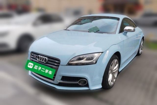 Used Audi TTS 2013 TTS Coupe 2.0TFSI quattro