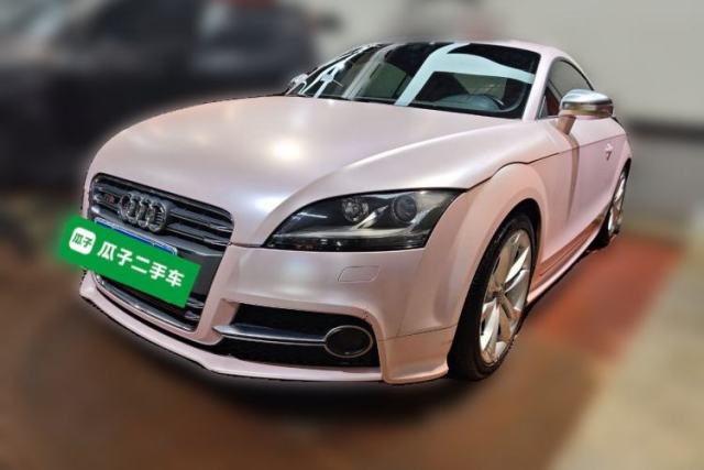 Used Audi TTS 2013 TTS Coupe 2.0TFSI quattro