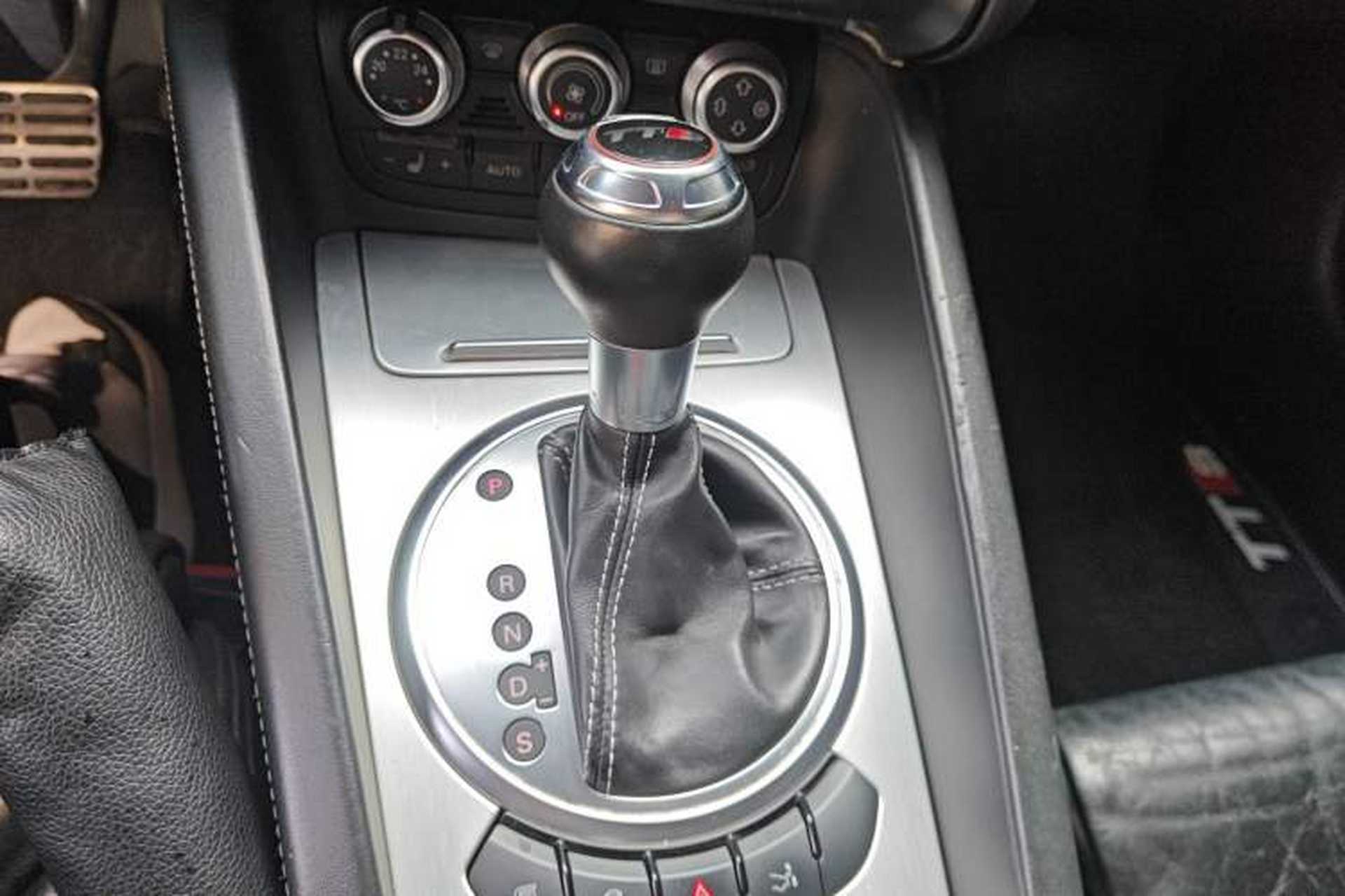 Used Audi TTS 2013 TTS Coupe 2.0TFSI quattro Gear Lever