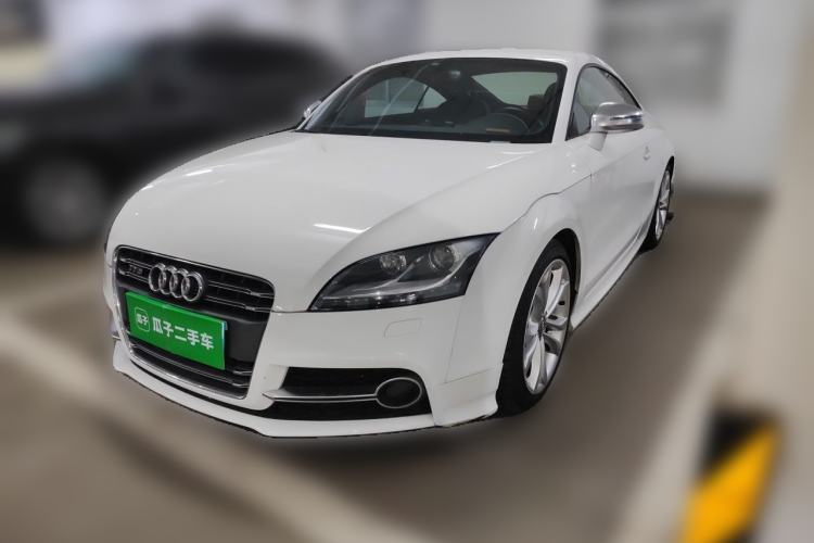Used Audi TTS 2013 TTS Coupe 2.0TFSI quattro Guazi used car, China used car export, Used car for sale, Used cars, Cheapest cars for sale