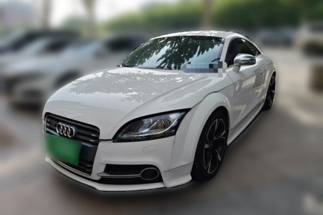 Used Audi TTS 2013 TTS Coupe 2.0TFSI quattro