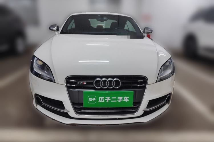 Used Audi TTS 2013 TTS Coupe 2.0TFSI quattro Front