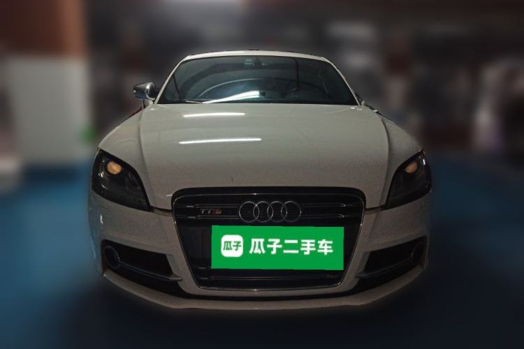 Used Audi TTS 2013 TTS Coupe 2.0TFSI quattro Front