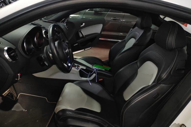 Used Audi TTS 2013 TTS Coupe 2.0TFSI quattro Left Front Seat