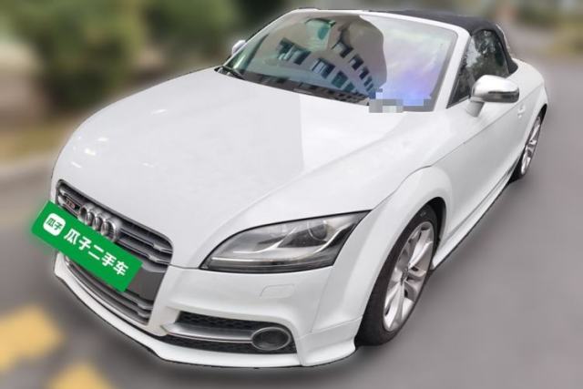 Used Audi TTS 2013 TTS Roadster 2.0TFSI quattro