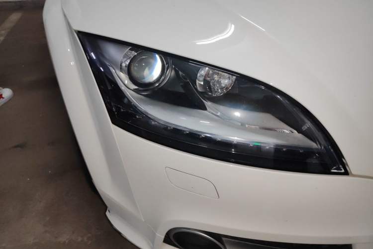 Used Audi TTS 2013 TTS Coupe 2.0TFSI quattro Right Front Headlight