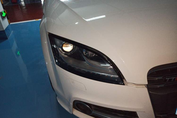 Used Audi TTS 2013 TTS Coupe 2.0TFSI quattro Right Front Headlight