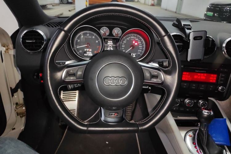 Used Audi TTS 2013 TTS Coupe 2.0TFSI quattro Steering Wheel