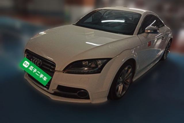 Used Audi TTS 2013 TTS Coupe 2.0TFSI quattro