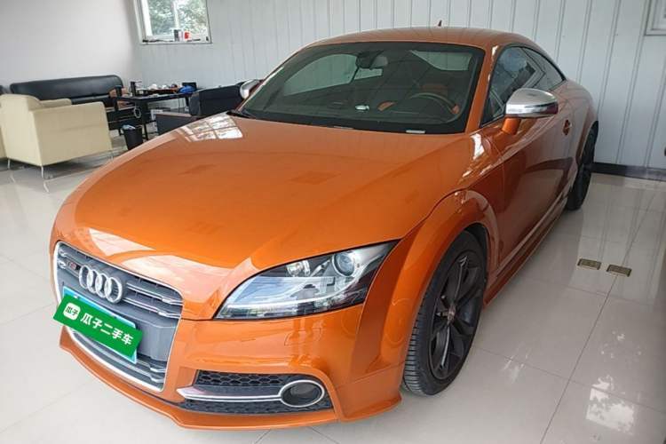 Used Audi TTS 2013 TTS Coupe 2.0TFSI quattro Guazi used car, China used car export, Used car for sale, Used  cars, Cheapest cars for sale