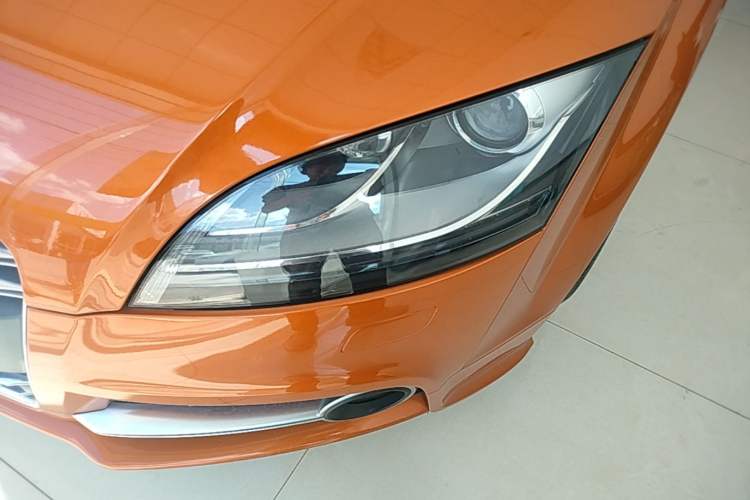 Used Audi TTS 2013 TTS Coupe 2.0TFSI quattro Left Front Headlight