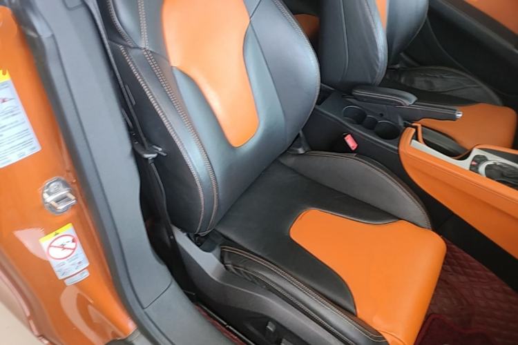 Used Audi TTS 2013 TTS Coupe 2.0TFSI quattro Right Front Seat