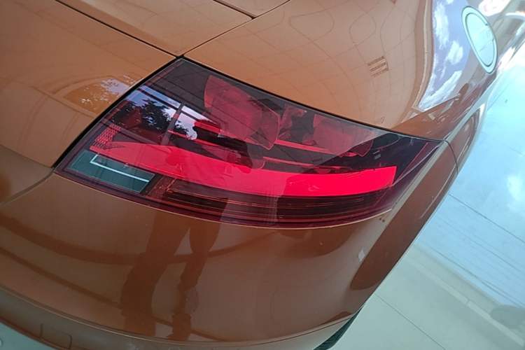 Used Audi TTS 2013 TTS Coupe 2.0TFSI quattro Right Rear Taillight