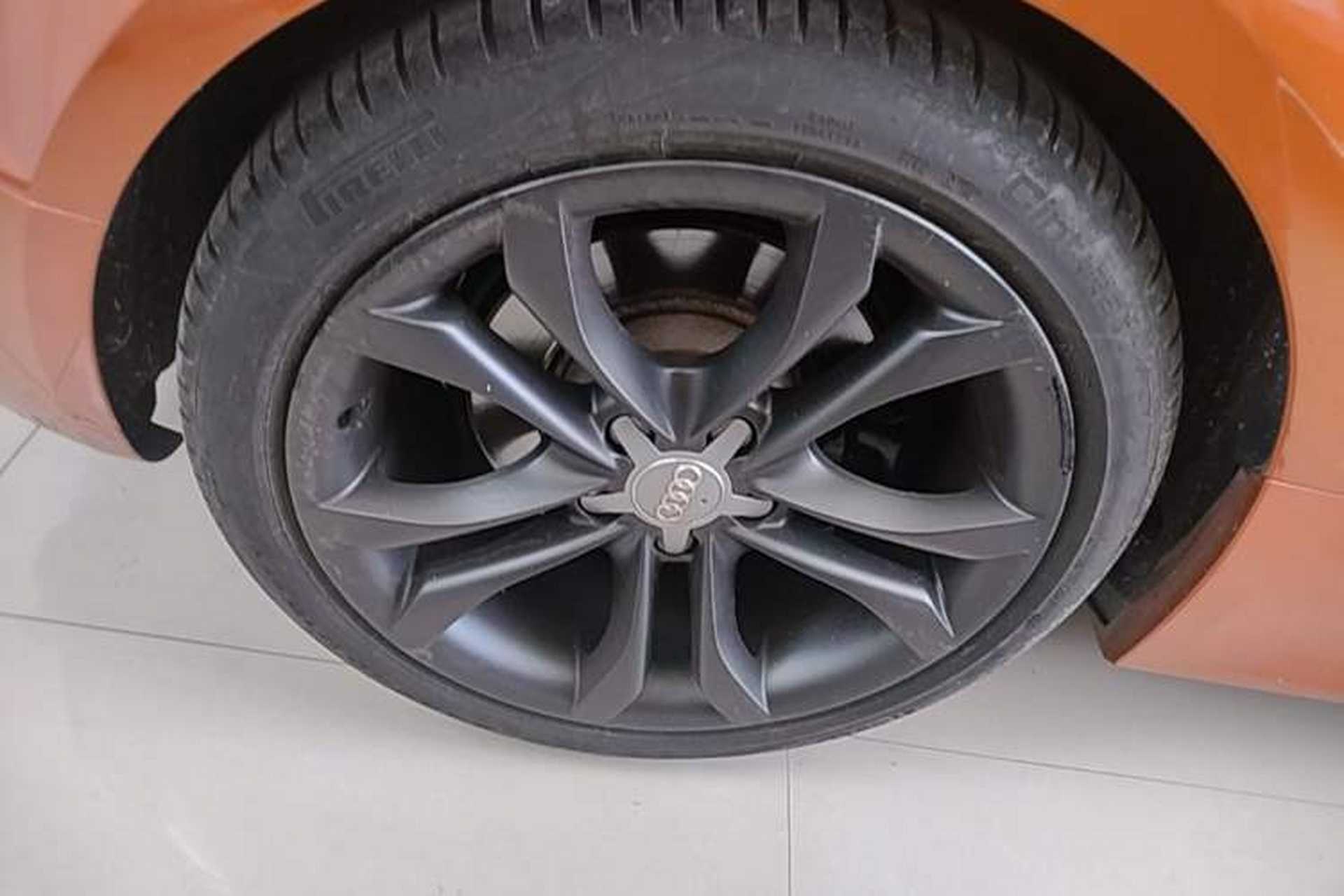 Used Audi TTS 2013 TTS Coupe 2.0TFSI quattro Right Rear Wheel Hub