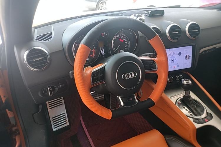 Used Audi TTS 2013 TTS Coupe 2.0TFSI quattro Steering Wheel