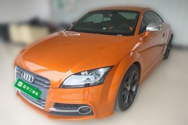 Used Audi TTS 2013 TTS Coupe 2.0TFSI quattro