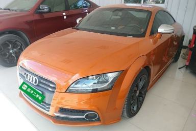 Used Audi TTS 2013 TTS Coupe 2.0TFSI quattro