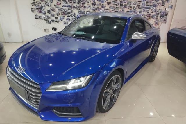 Used Audi TTS 2016 TTS Coupe 2.0TFSI quattro