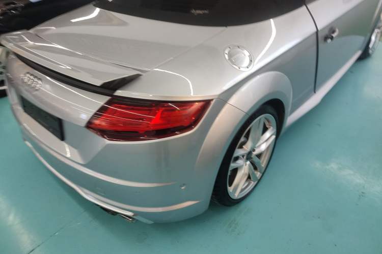 Used Audi TTS 2016 TTS Roadster 2.0TFSI quattro Exterior 3