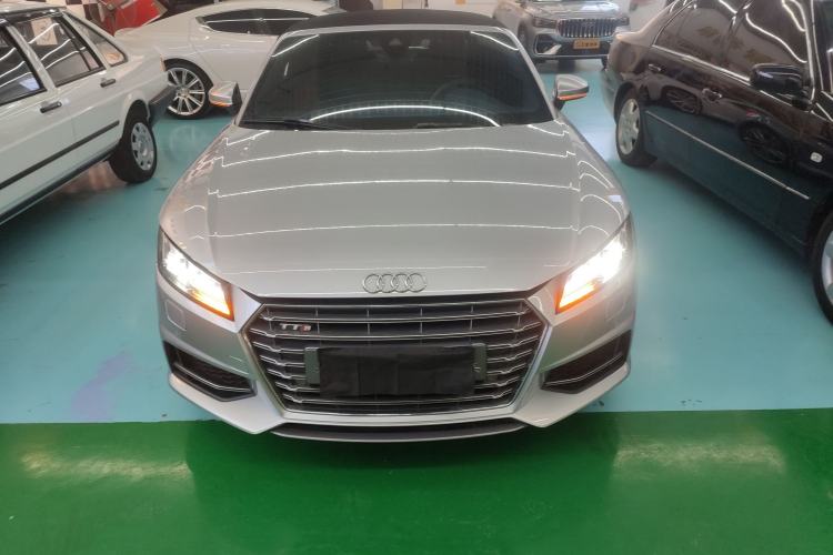Used Audi TTS 2016 TTS Roadster 2.0TFSI quattro Front